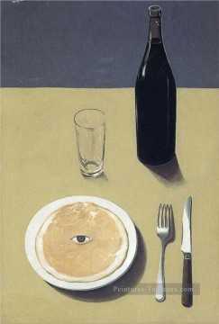 Rene Magritte Painting - retrato 1935 René Magritte